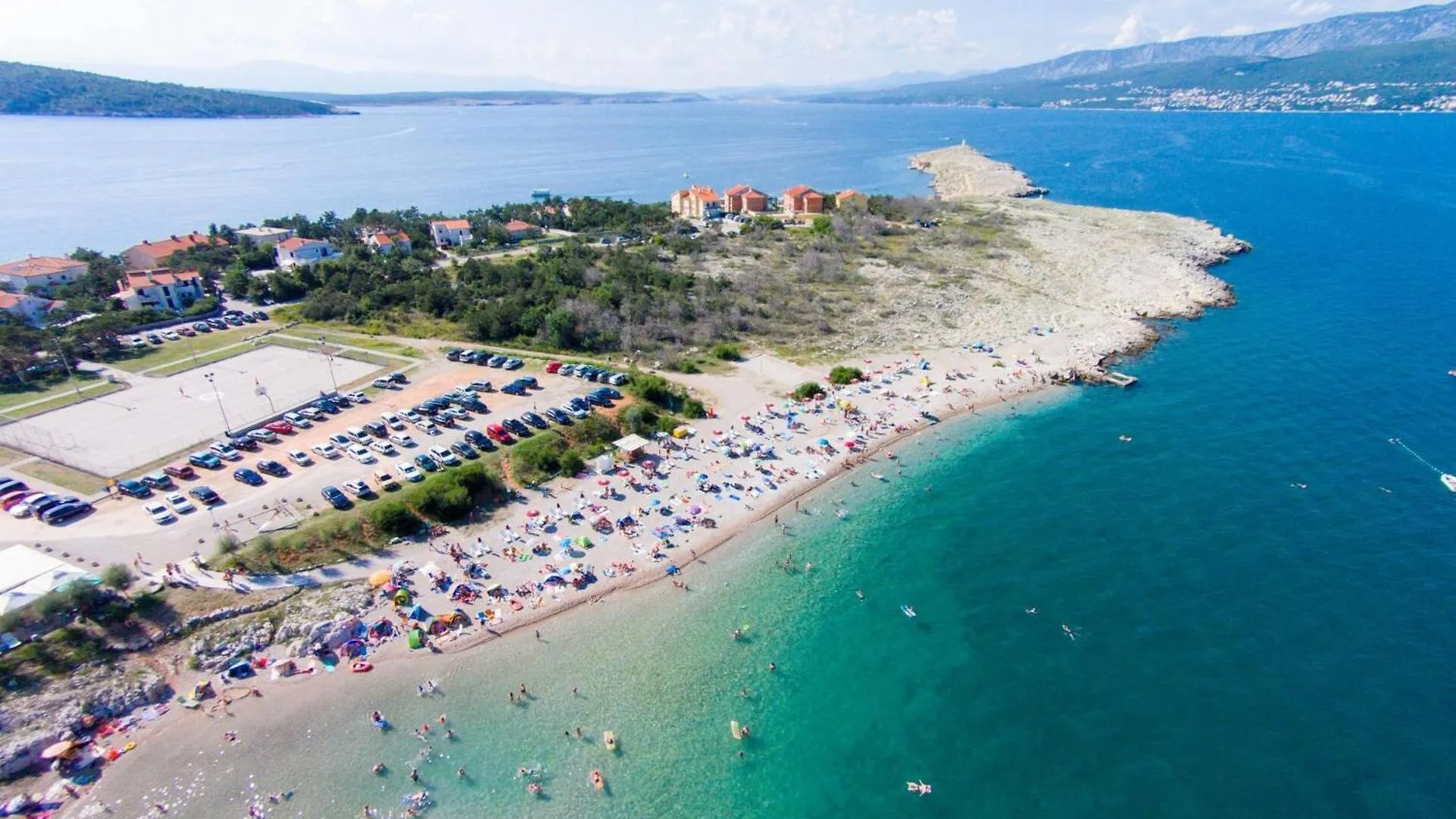 Apartments Andela J Šilo Chorvatsko