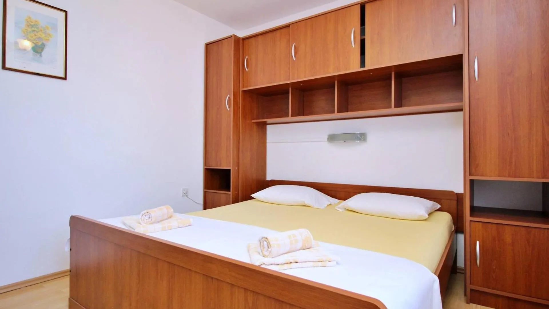 *** Penzion Apartments Andela J Šilo Chorvatsko