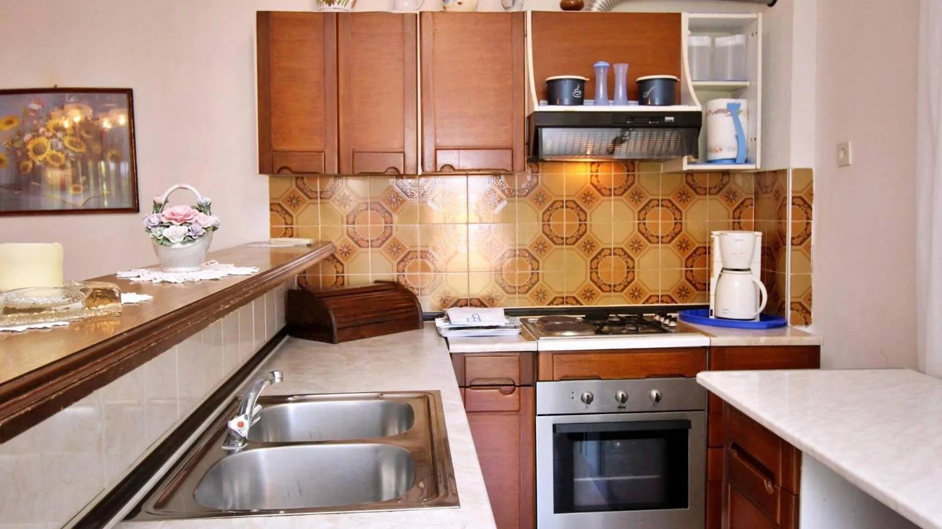 Penzion Apartments Andela J Šilo