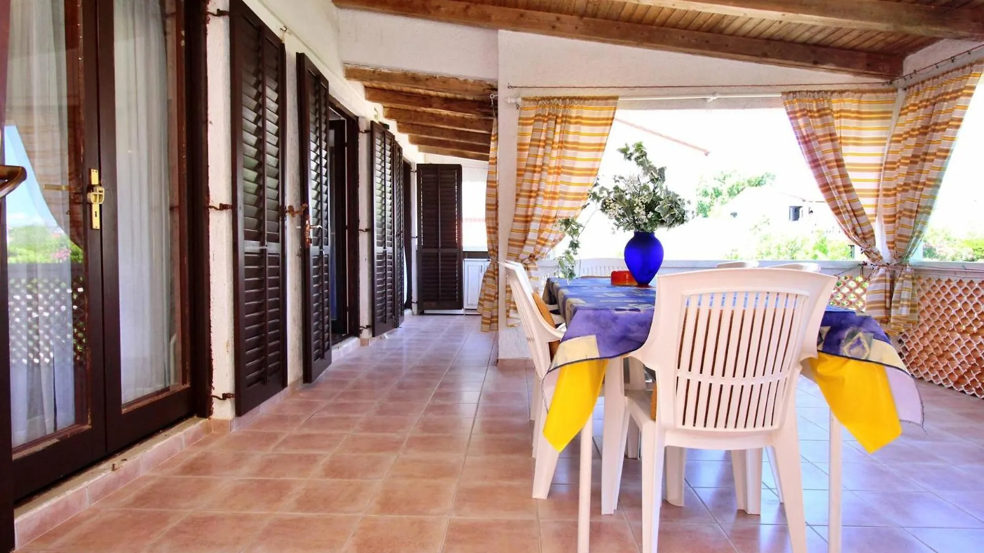 *** Penzion Apartments Andela J Šilo Chorvatsko